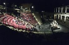 “The Heal” at the Getty Villa